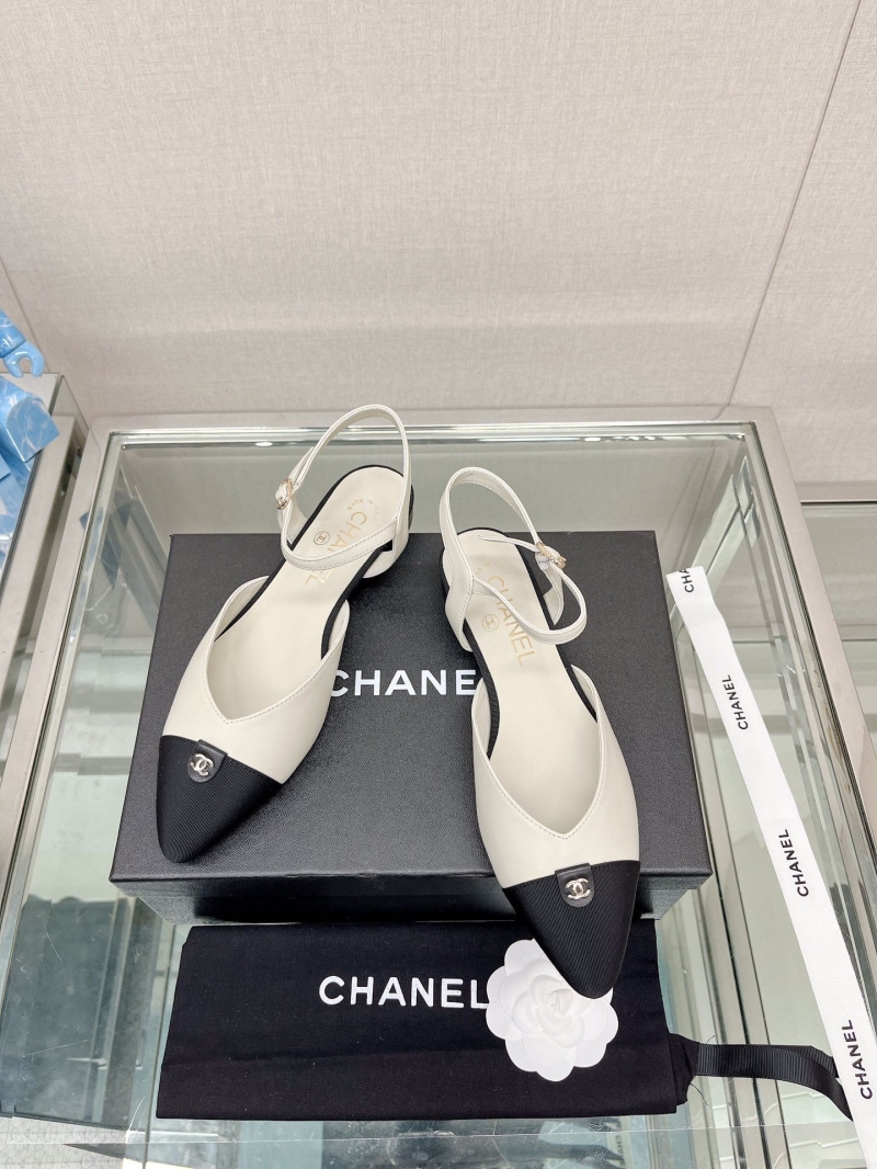 Chanel Sandals